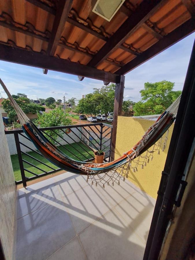 Pousada Luar Chapada dos Guimarães Exterior foto