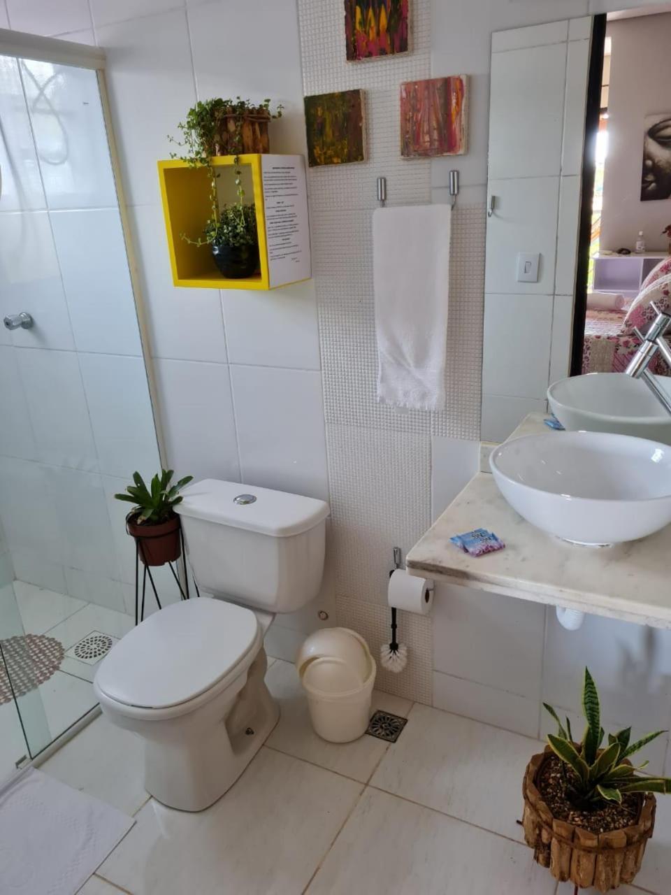 Pousada Luar Chapada dos Guimarães Quarto foto