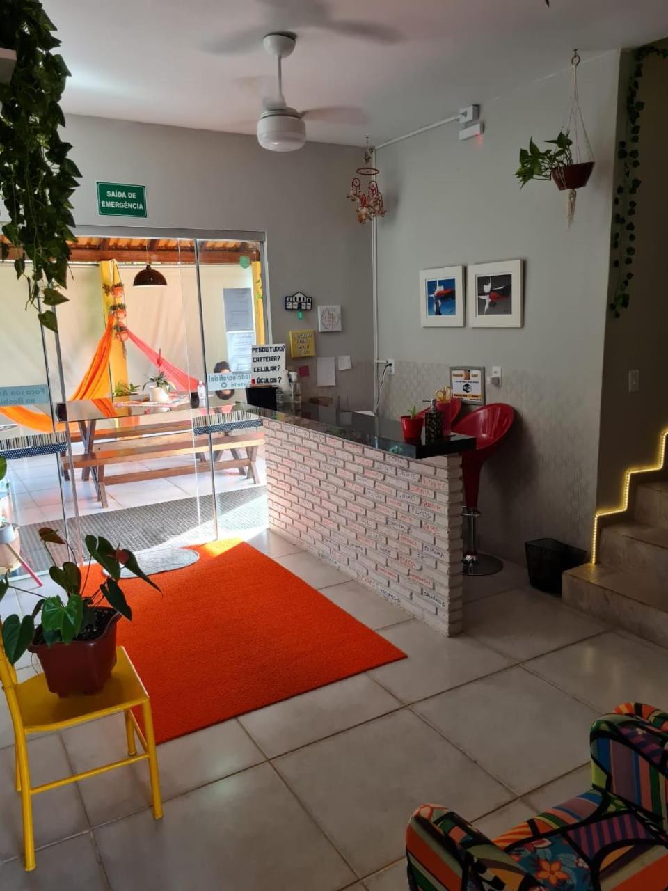Pousada Luar Chapada dos Guimarães Quarto foto