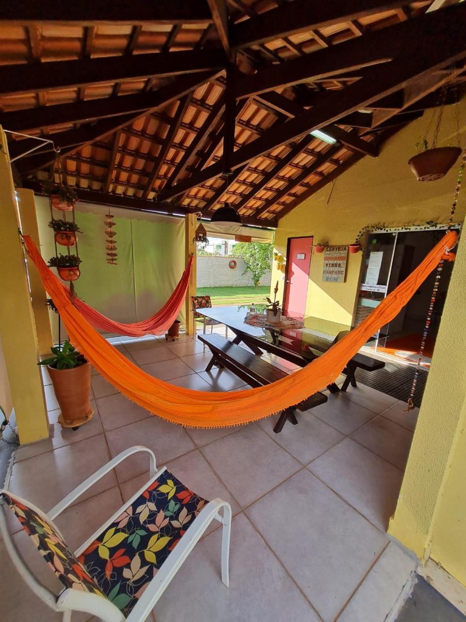 Pousada Luar Chapada dos Guimarães Quarto foto